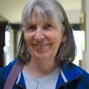 Caroline Jordan